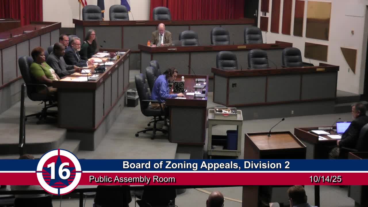 BZA approves Lervy townhomes despite neighbors�concerns over landscaping, drainage and neighborhood character