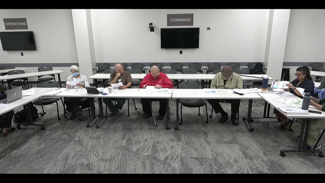Cemetery commission recommends 2026 operating budget, asks council to consider trust transfer