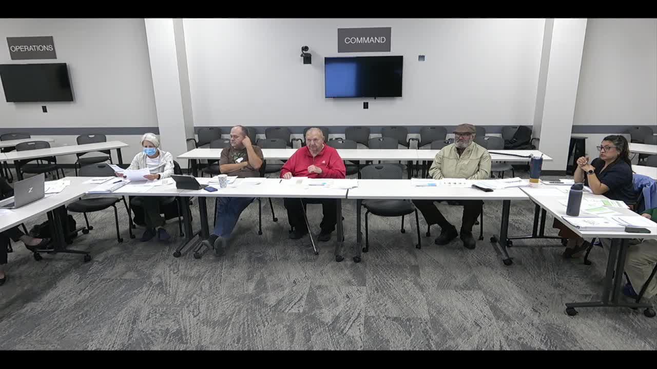 Cemetery commission recommends 2026 operating budget; staff to seek $175,000 from perpetual care trust