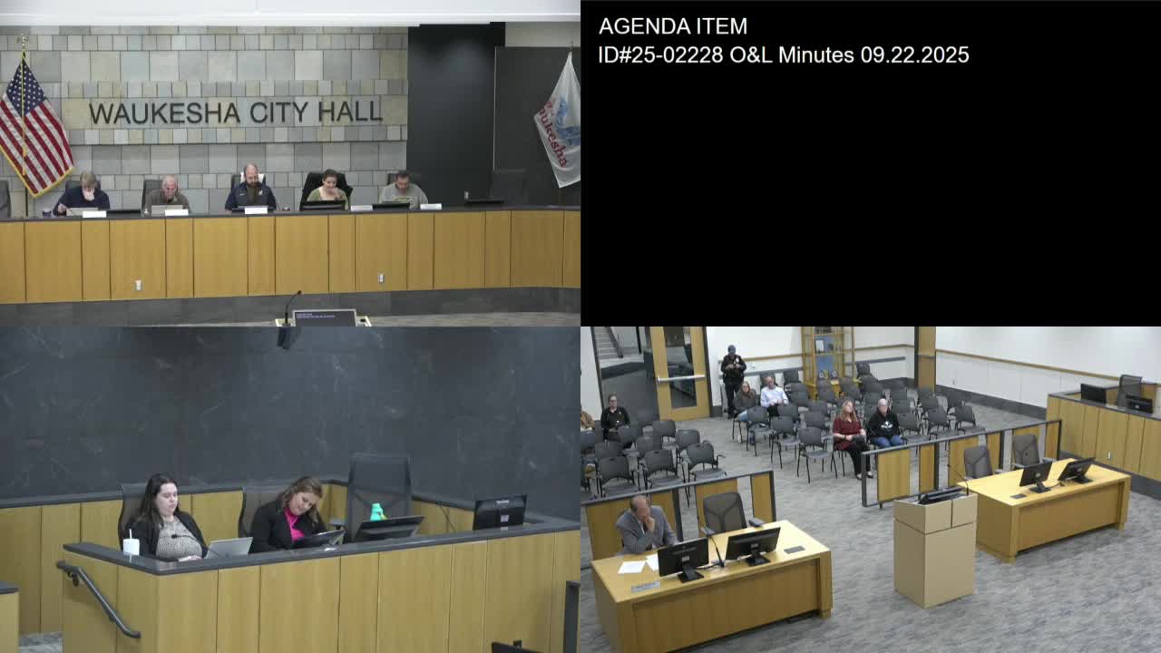 Waukesha committee approves three operator licenses, defers two after background concerns