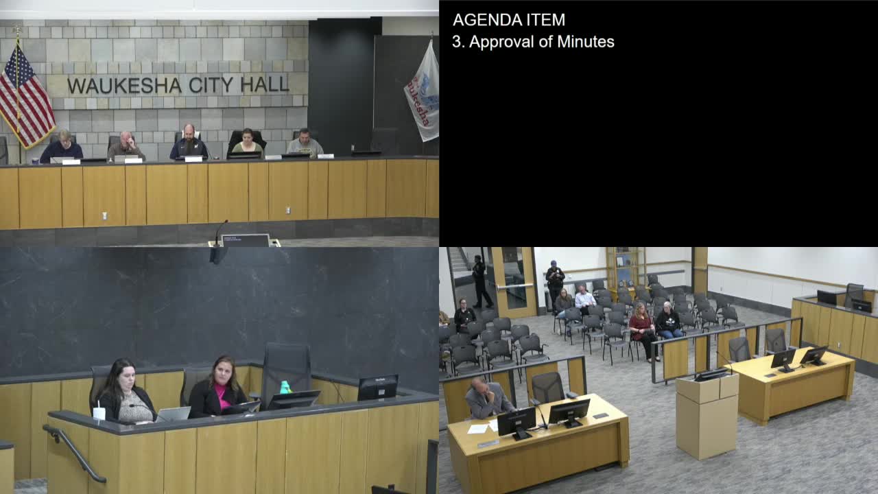 Waukesha committee approves three operator licenses, delays two applications