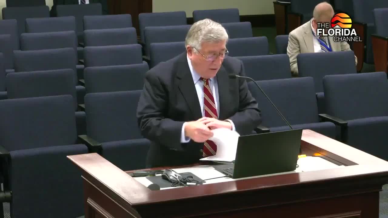 Senate Bill 108 overhauls Florida rulemaking, sets review schedules and reporting deadlines