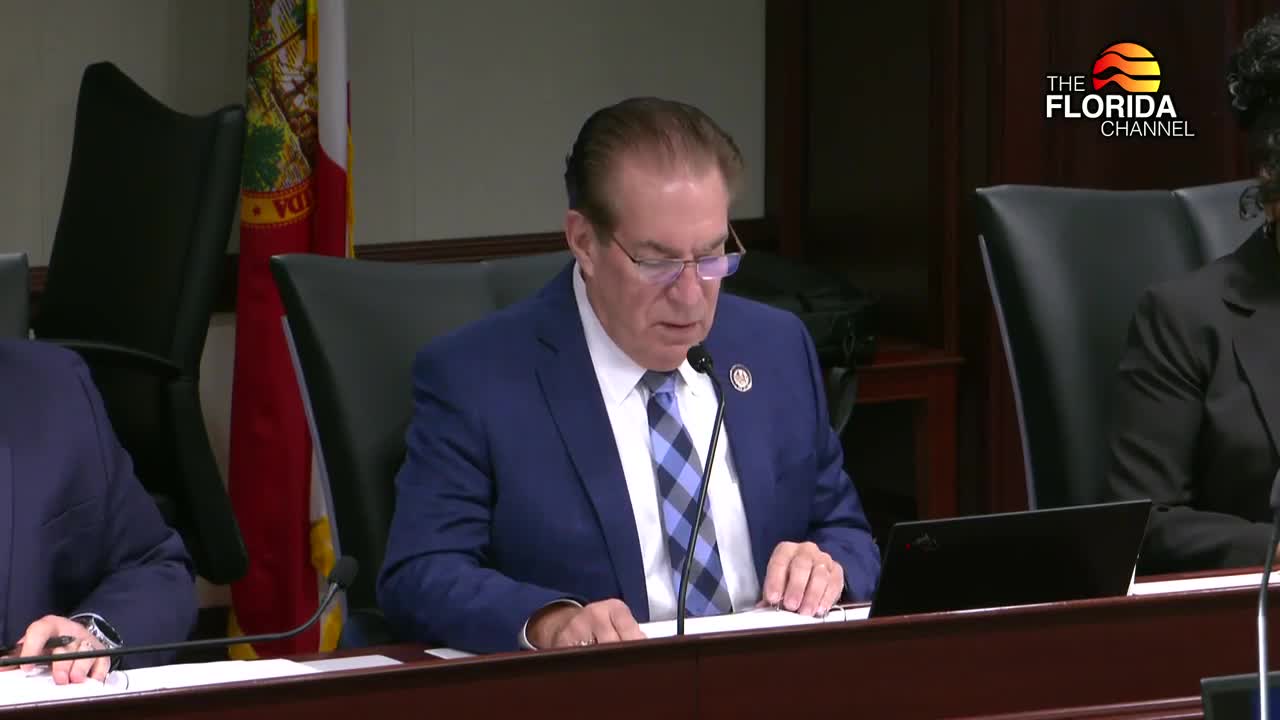 Florida veterans director outlines nursing‑home expansion, dental program and outreach