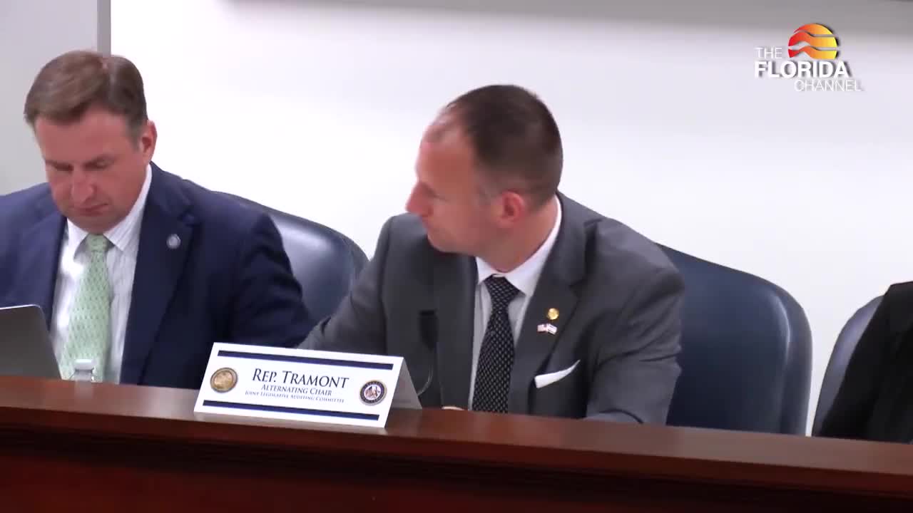 Committee directs audit of Florida Lottery for fiscal 2025–26; AG and legislative office assigned roles