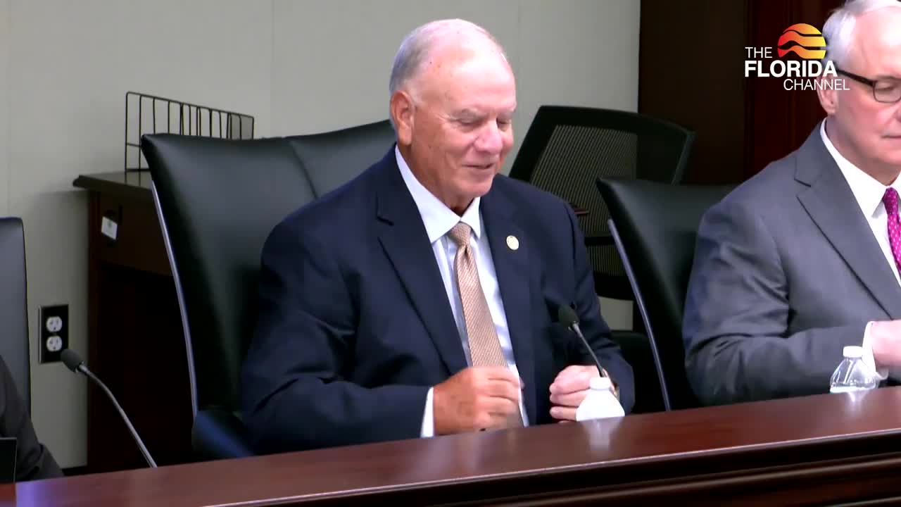 Legislative analysts say Florida�has one-year surplus but shortfalls loom in years two and three