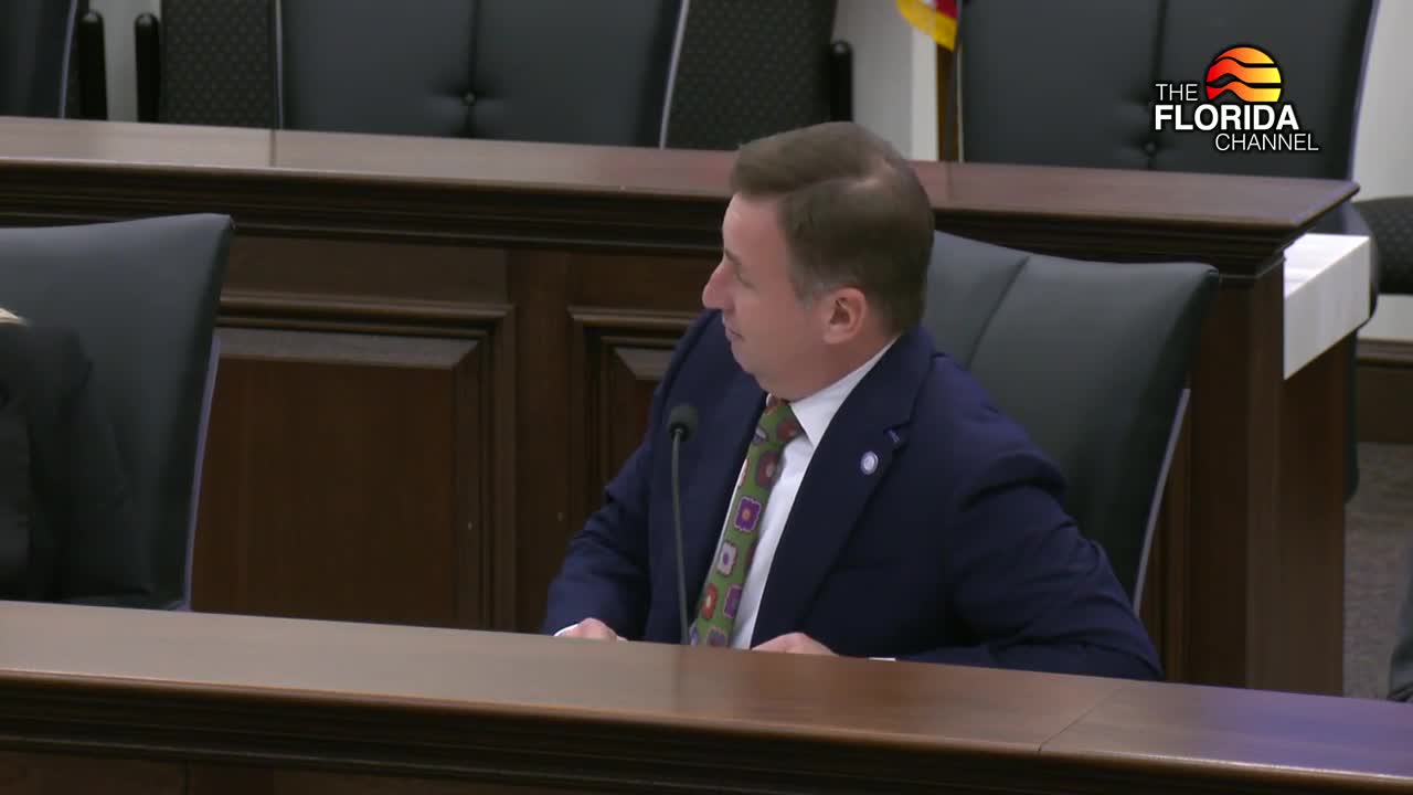 Appropriations Committee recommends confirmation of appointees on tabs 1–4