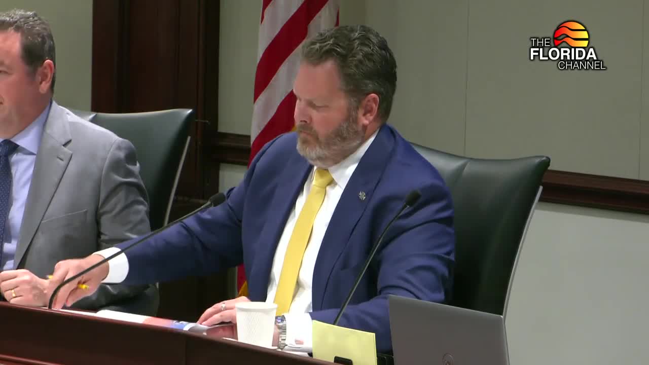 Justice Administrative Commission seeks $1.8M for Palm transition and flags private counsel rates unchanged since 2007