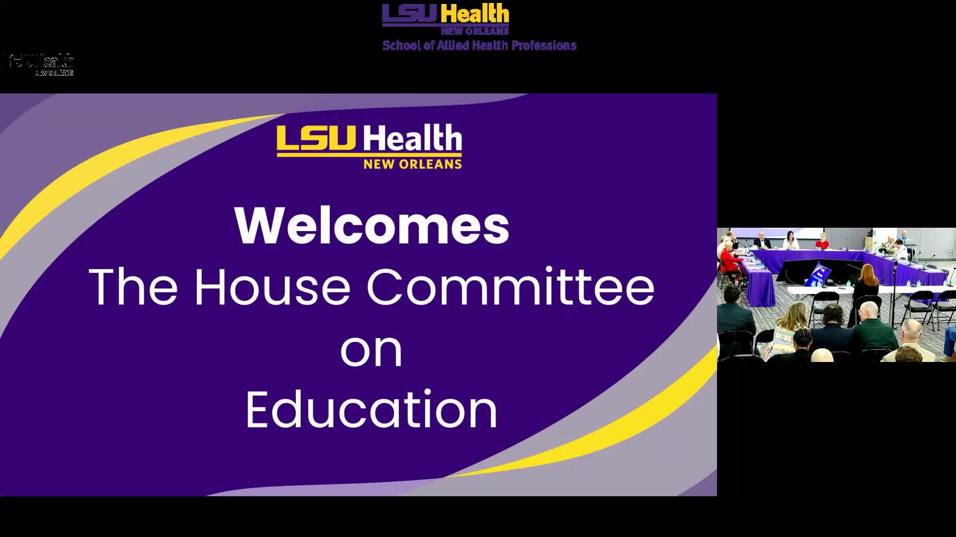 Louisiana Works urges flexible, outcome-focused health-care pathways to fill workforce gaps