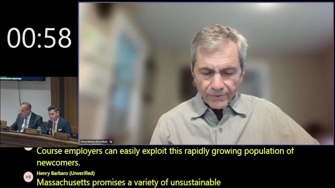 Construction unions, contractors debate apprenticeship mandates for public bids