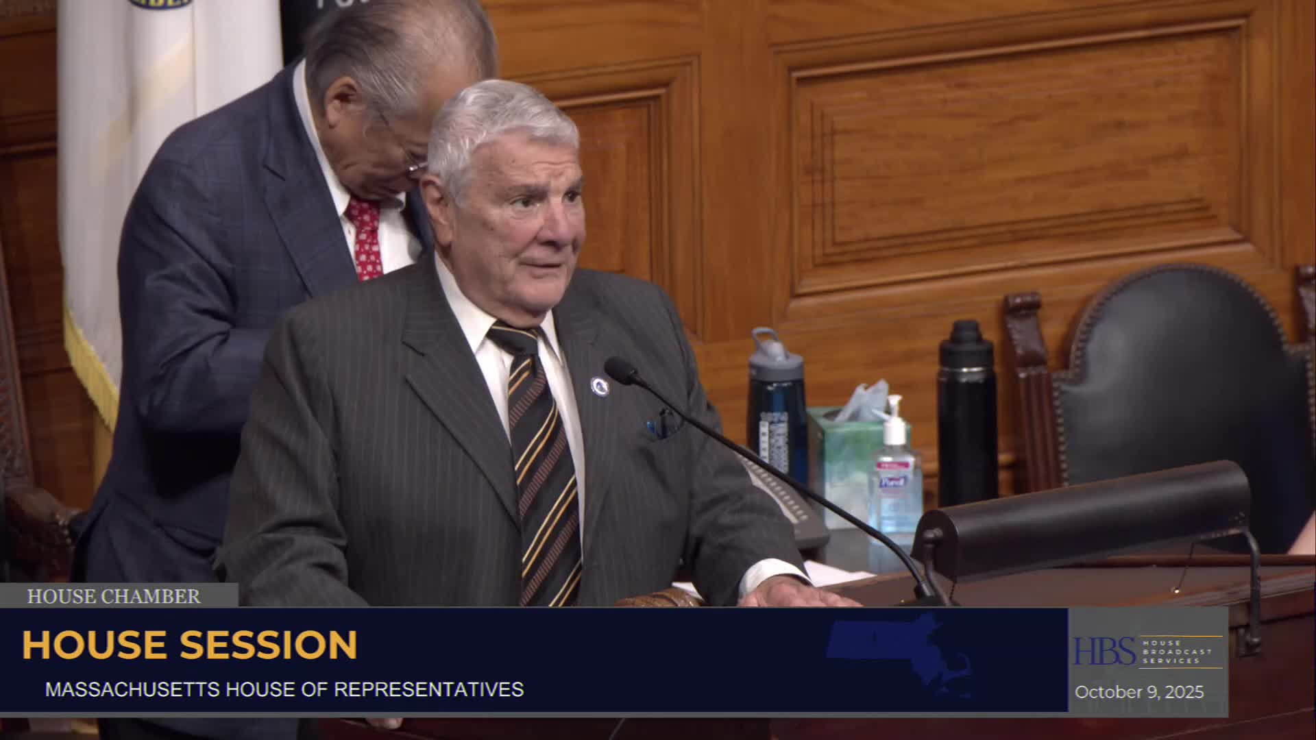 Senate petition on residential energy-conservation windows referred to House housing committee
