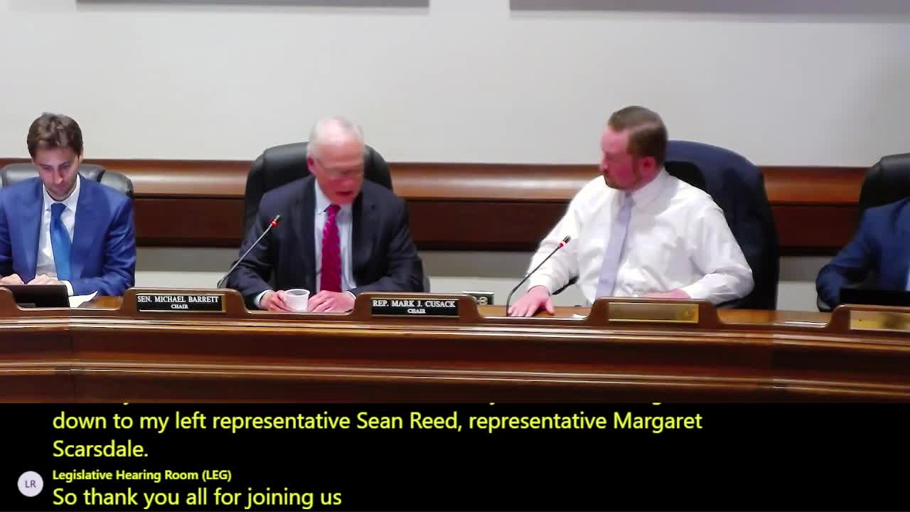 Lawmakers hear broad push to lift solar caps, streamline permitting and boost state tax credit