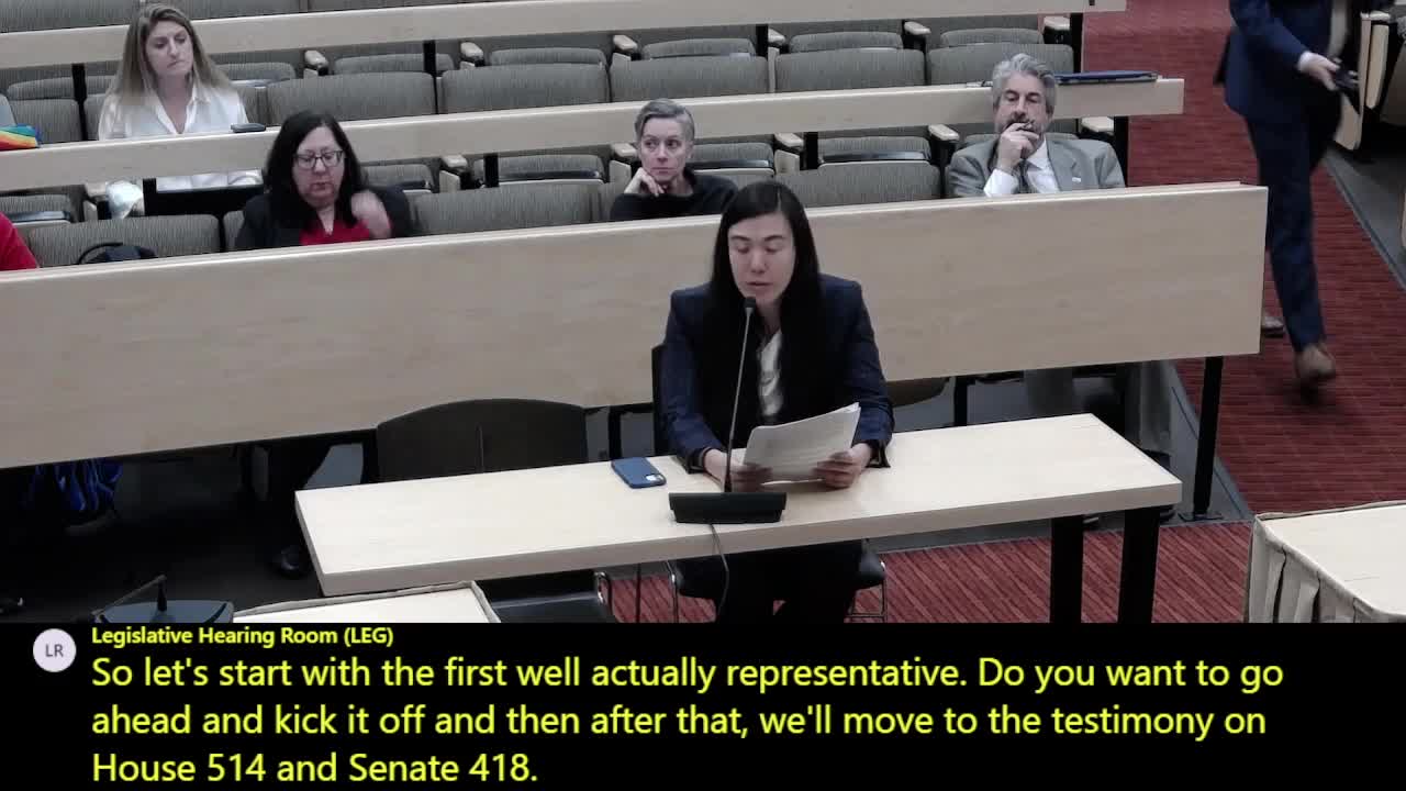 Joint committee hears broad support for statewide educator-pay floor of $70,000 teachers, $55,000 paraprofessionals