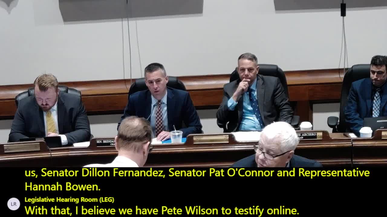 Advocates press for comprehensive roadway pricing and regional tolling reforms; senators propose equity and RTA board changes