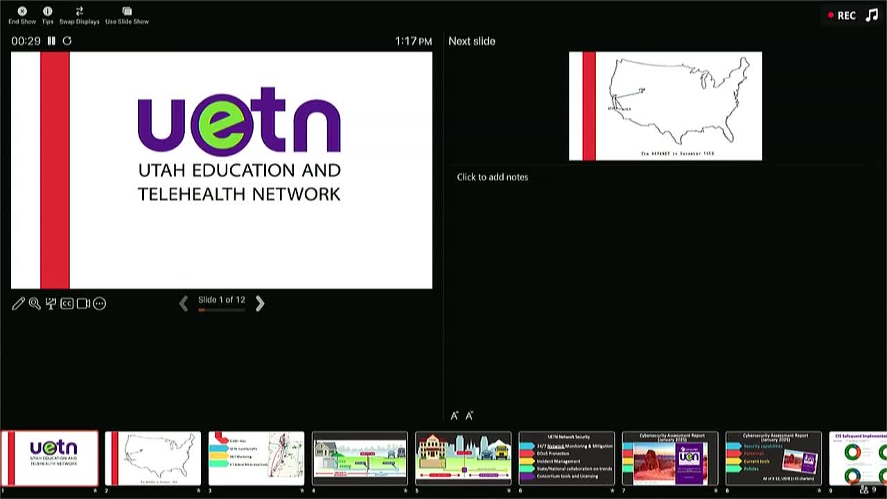 UETN urges regional support, staffing and consortium services to lift K–12 cyber defenses