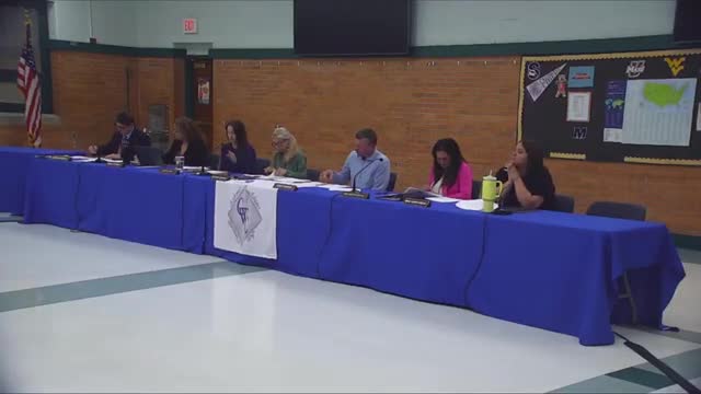 Board approves curriculum, personnel and finance items; committee outlines facilities work and purchases