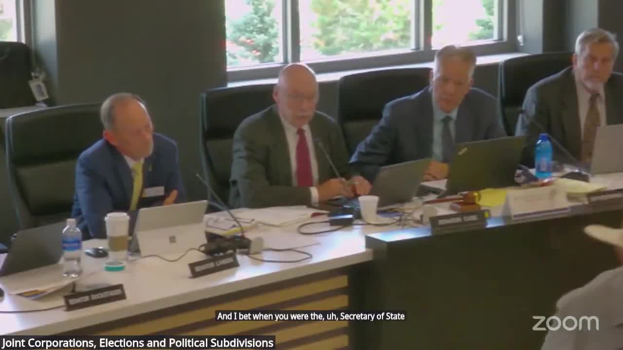 Uniform Mortgage Modification Act introduced to clarify lien priority after loan changes