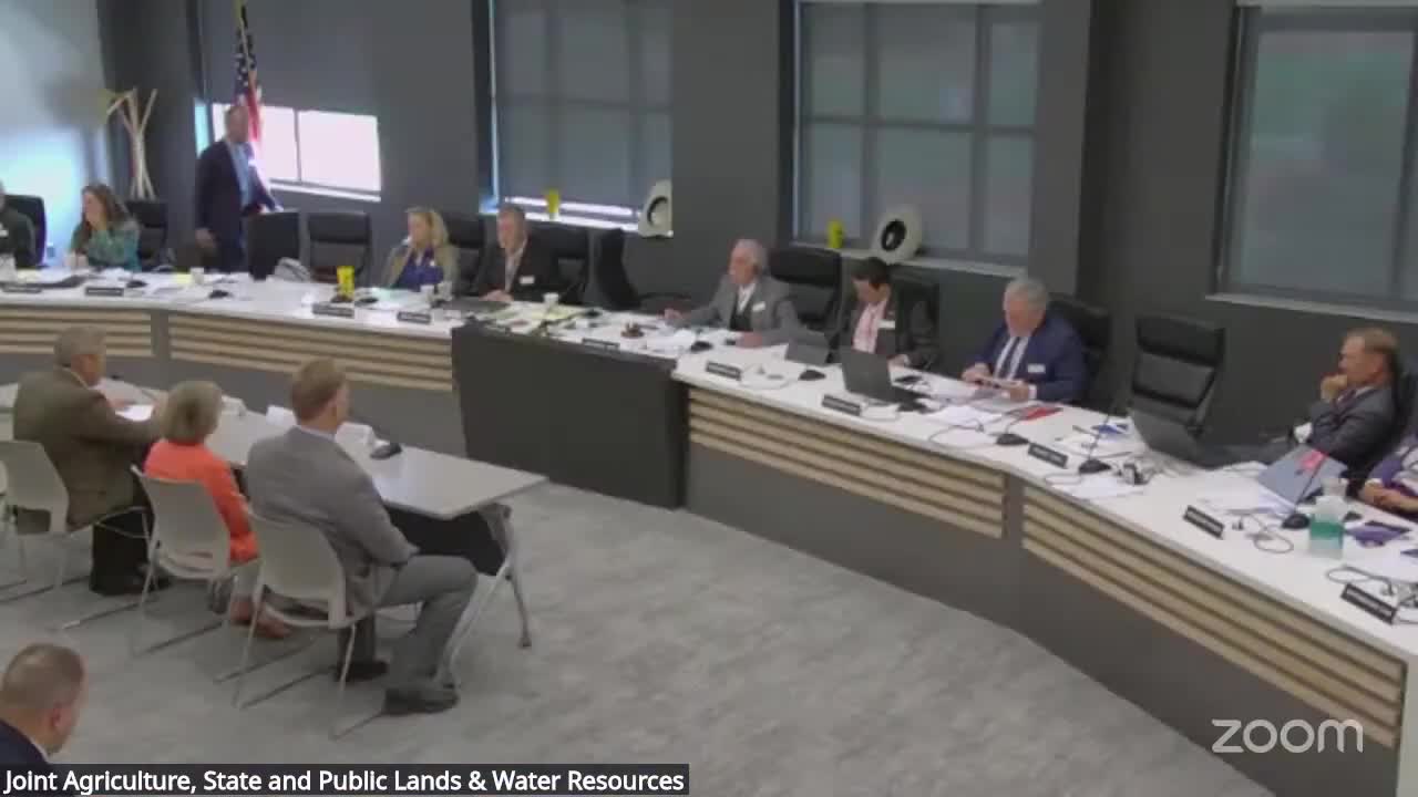 Residents and independent scientists urge the legislature to investigate and restrict geoengineering and aerosol programs