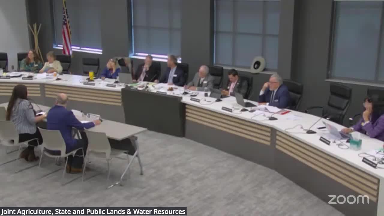 Conservation districts describe multi‑partner restoration after large fire; districts say local funding cuts will squeeze projects