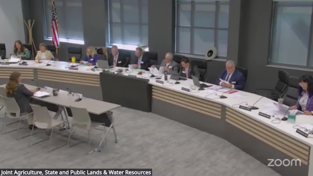 Wyoming Weed and Pest Council warns of federal funding volatility, outlines cheatgrass and post‑fire priorities