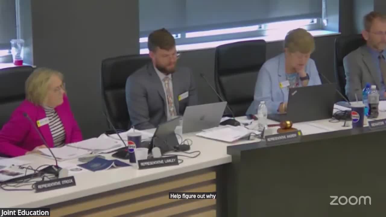 Draft bill would direct state superintendent to publish model student-discipline policies