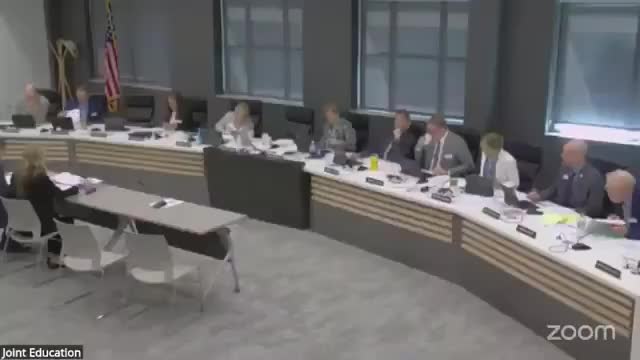 Committee approves repeal of continuous‑enrollment rule for Wyoming’s Tomorrow scholarship