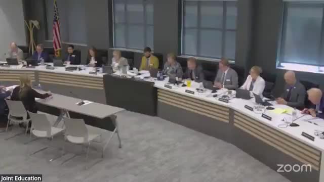 Committee tables plan to let Hathaway scholarships pay private postsecondary costs; working group assigned