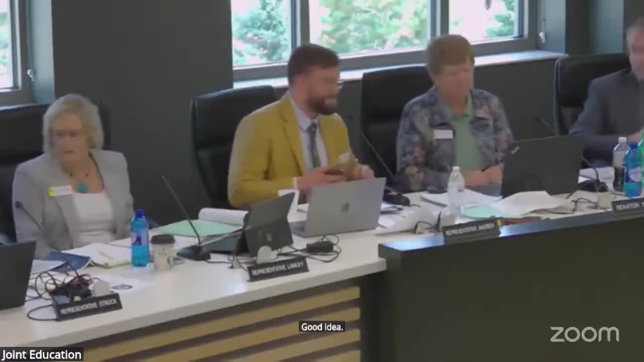 Authorizers propose modest changes to charter application timeline; committee asks LSO to draft amendments