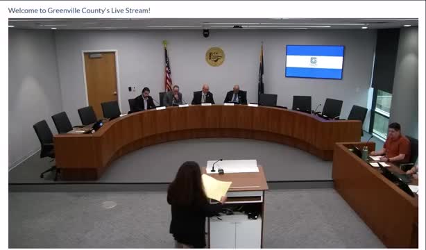 Greenville County committee defers action on proposed cell tower moratorium