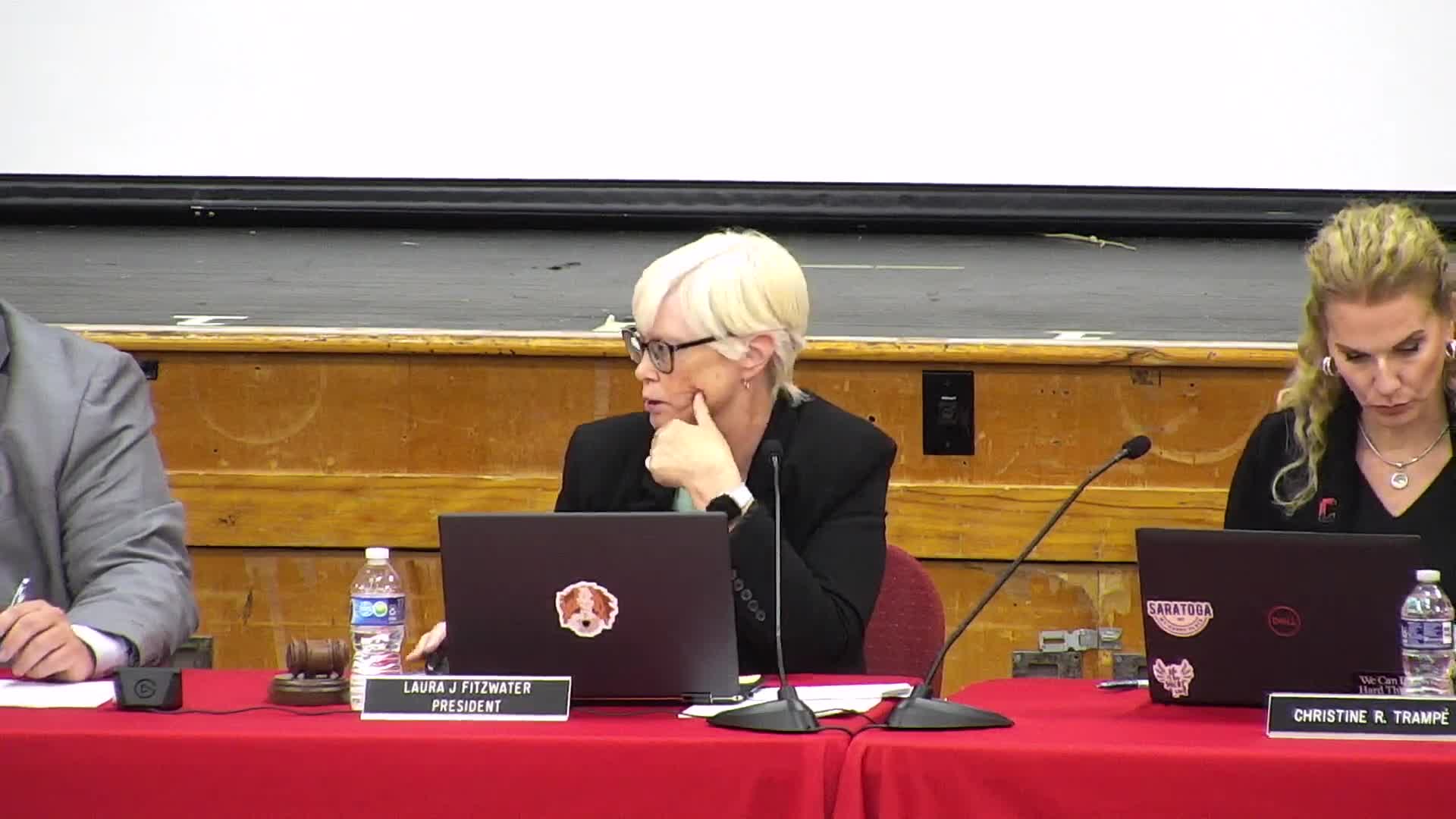 Cinnaminson board debates policy language changes, seeks more committee transparency