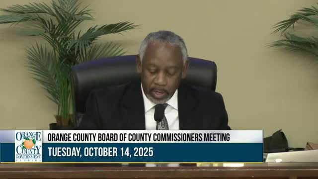 Orange County leaders recognize Head Start’s 60th year as program highlights results and funding concerns