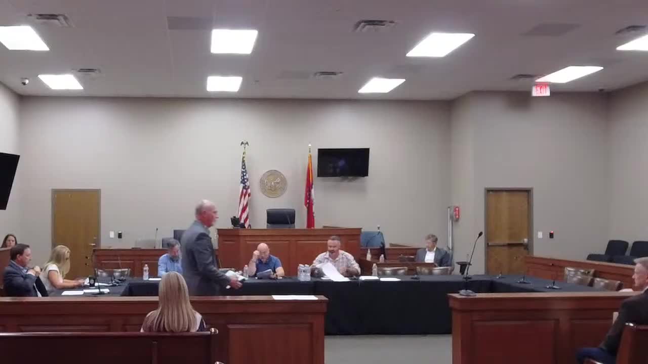 Committee advances one-time employee pay ordinance; judge backs continuation of annual payment