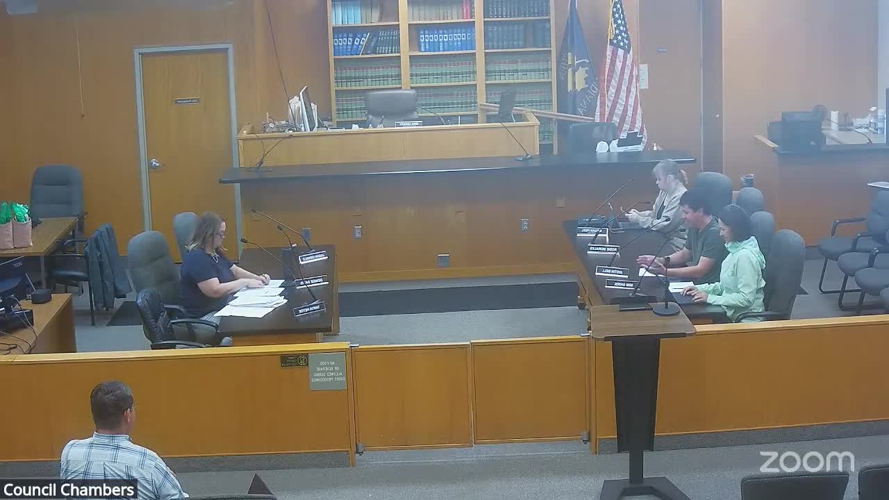 Committee reviews holiday‑decoration needs: 12 downtown wreaths may need replacement