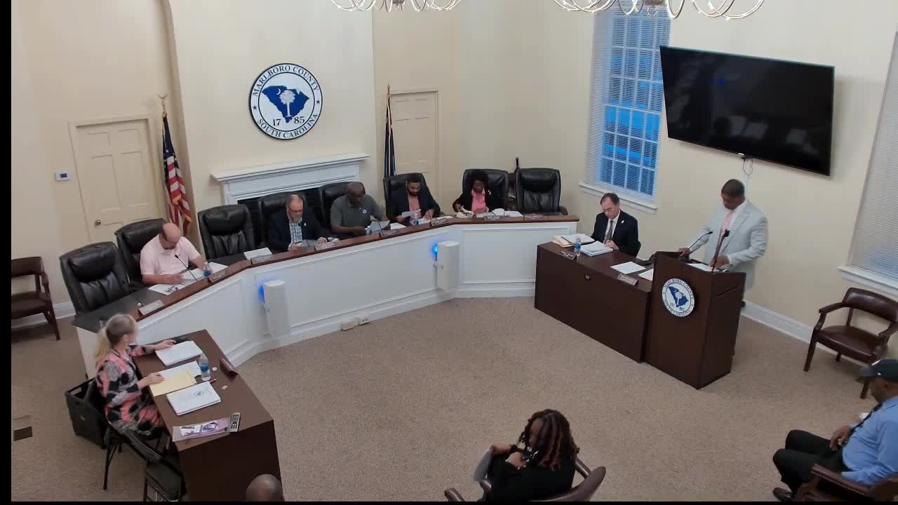 Marlboro County approves $3 million bond and lease to support reopening of former Delta finishing plant
