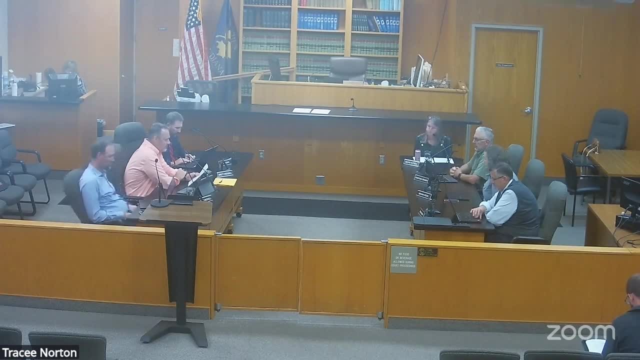 Redevelopment Commission to negotiate with Structure Development LLC for Third & Jefferson site; developer proposes 32 apartments