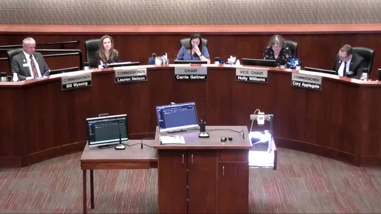 El Paso County proclaims Oct. 14 a day of remembrance for Charlie Kirk