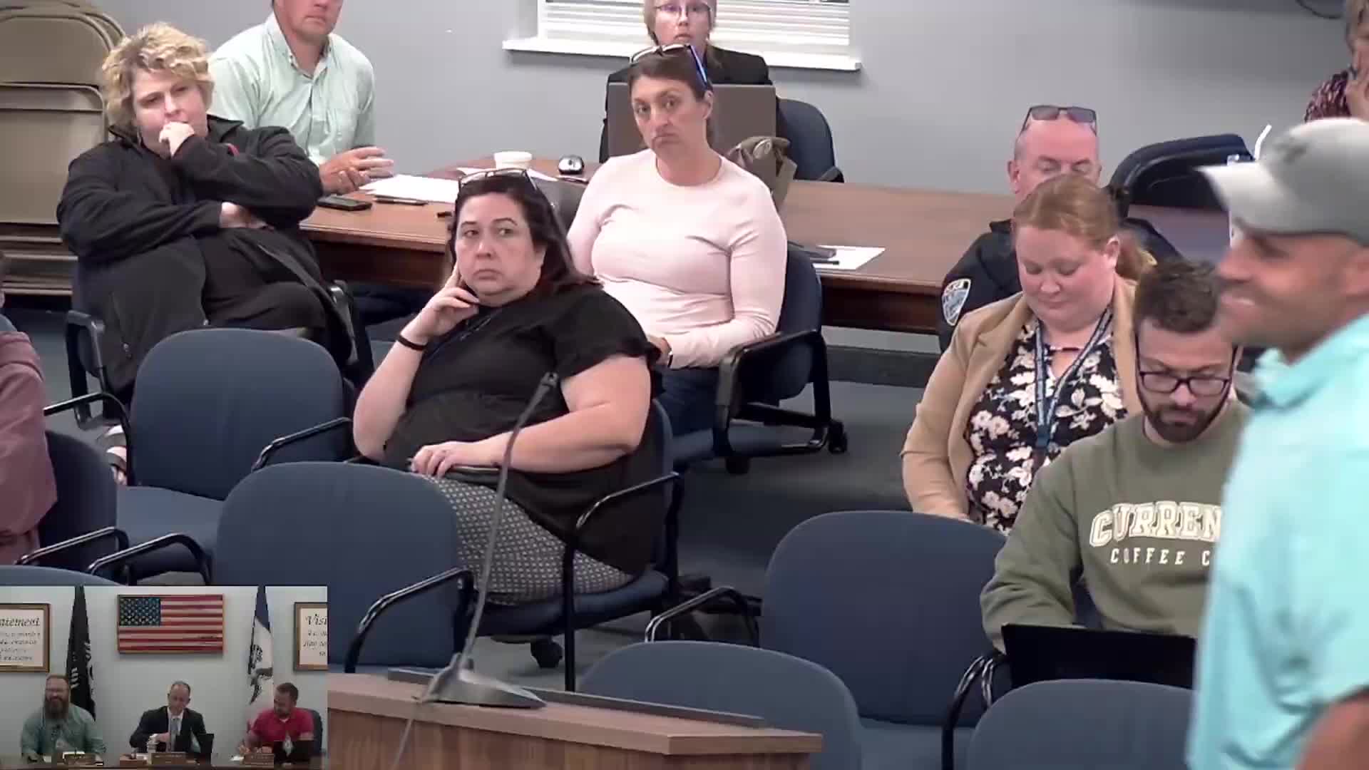 Resident urges city to address animal shelter intake and housing options