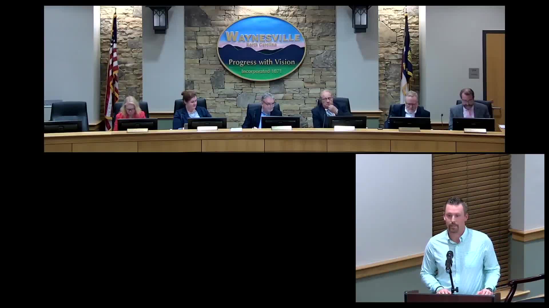 Waynesville selects Withers Ravenel to develop parks and recreation master plan, $82,000 contract recommended
