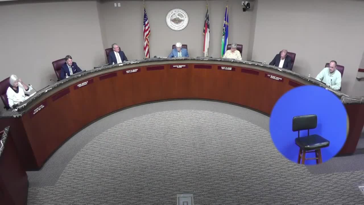 Morganton council awards McAdams engineering contract to rebuild Catawba Meadows and soccer complex