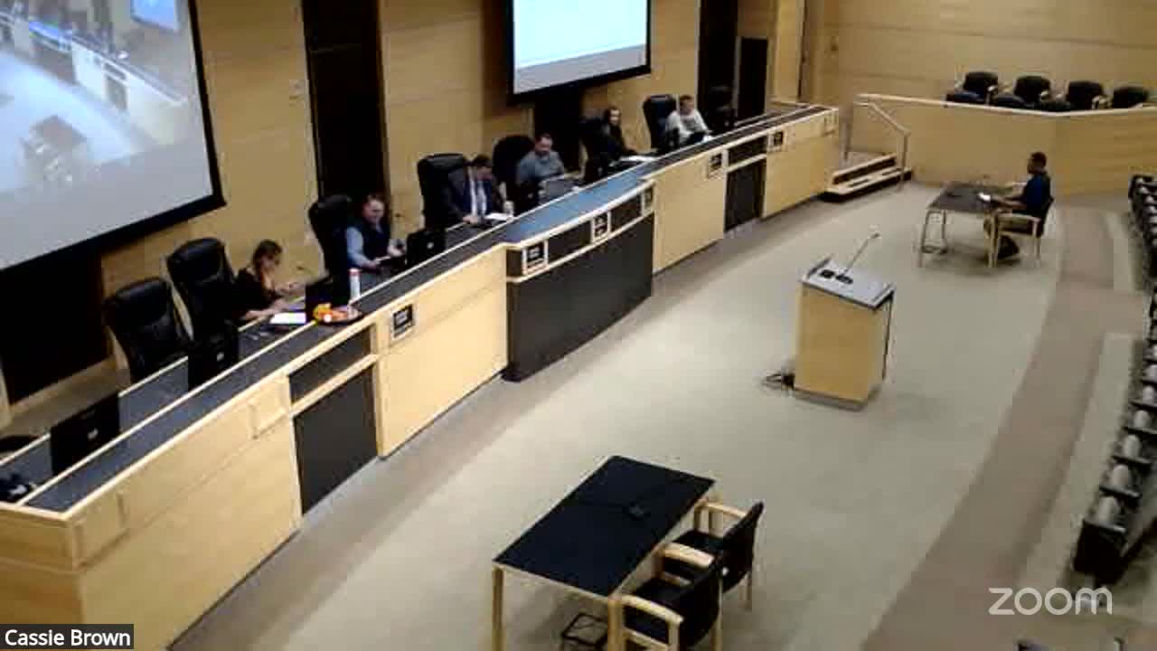 Council adopts stricter commercial property maintenance rules, ordinance 25-36 passes 4-1
