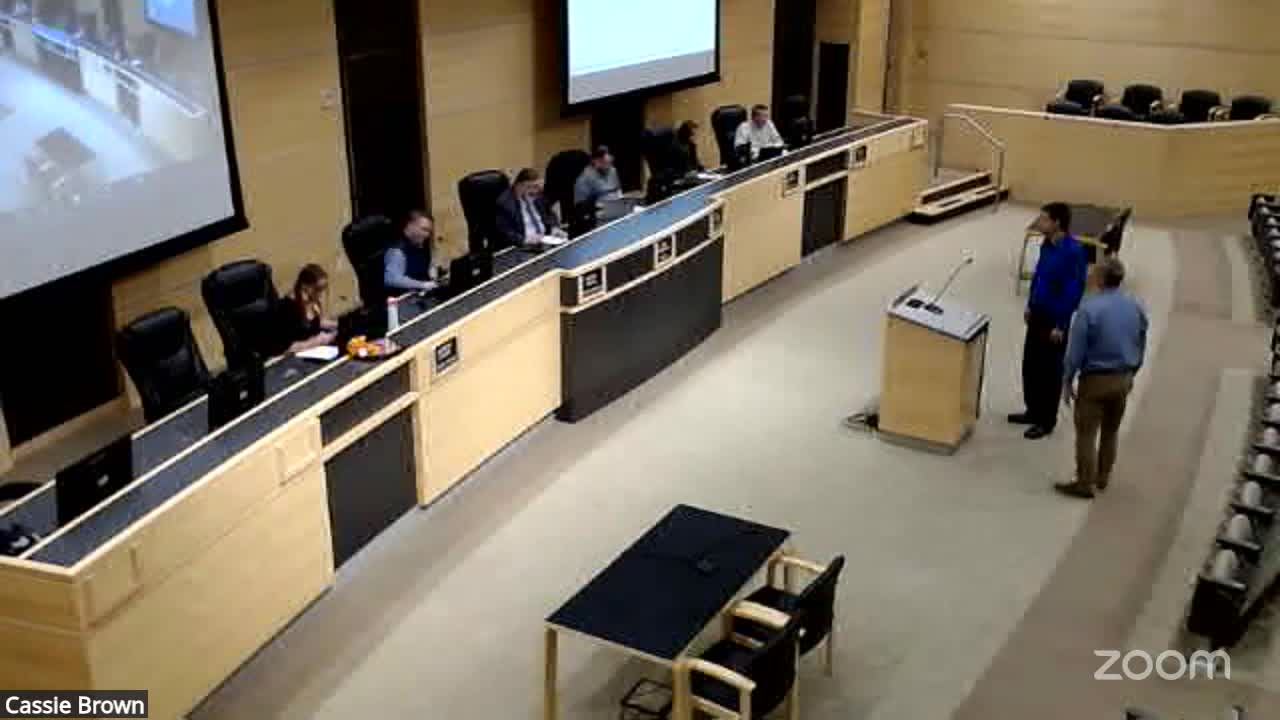 Votes at a glance: Council approves appointments, contracts and a budget amendment