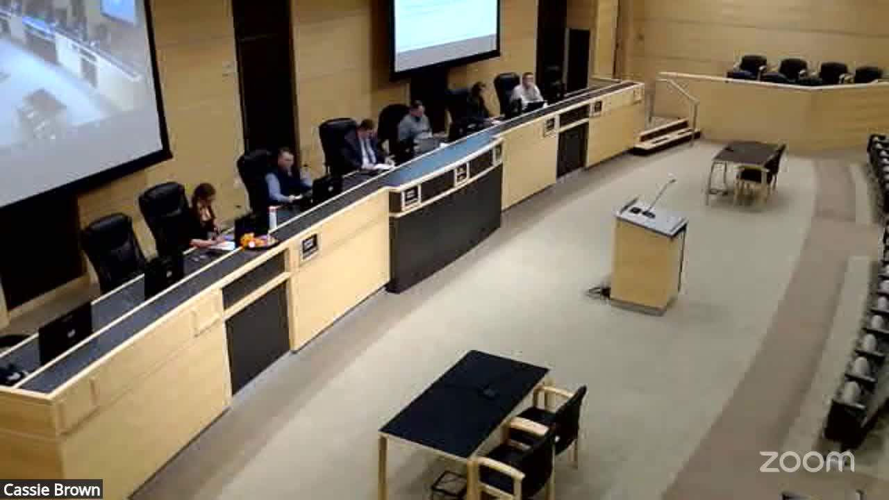 Council unanimously approves sale of 3000 West Antelope Drive to Hawkins Development LLC