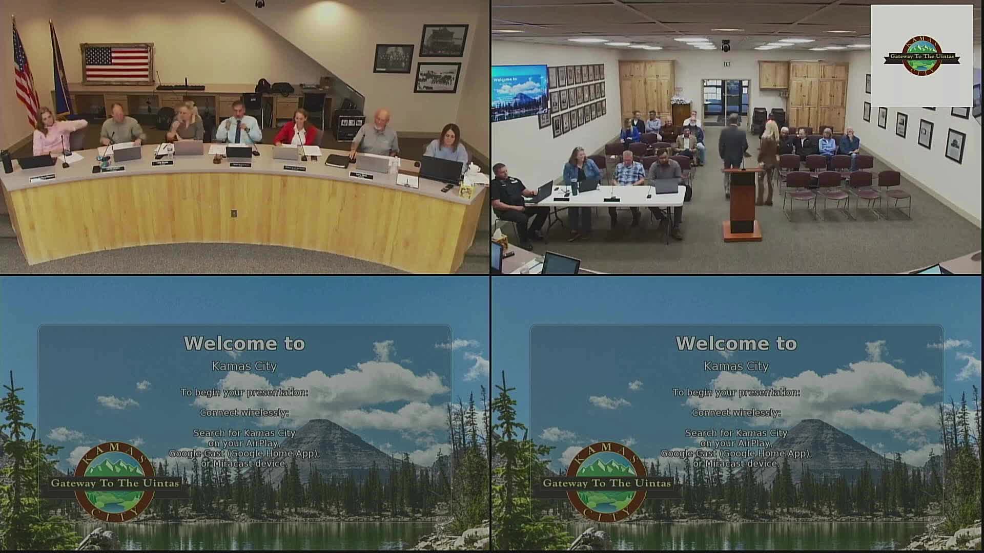 Developers present High Star Ranch public infrastructure district plan; council schedules follow-up work session