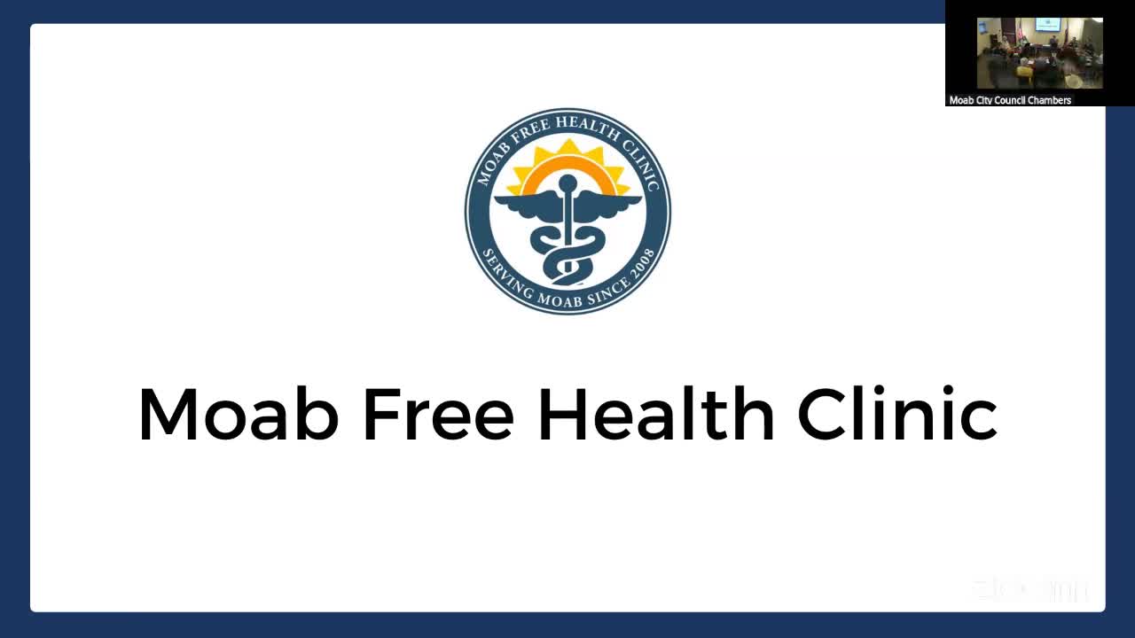 Moab Free Health Clinic outlines growing services, asks for city collaboration as costs rise