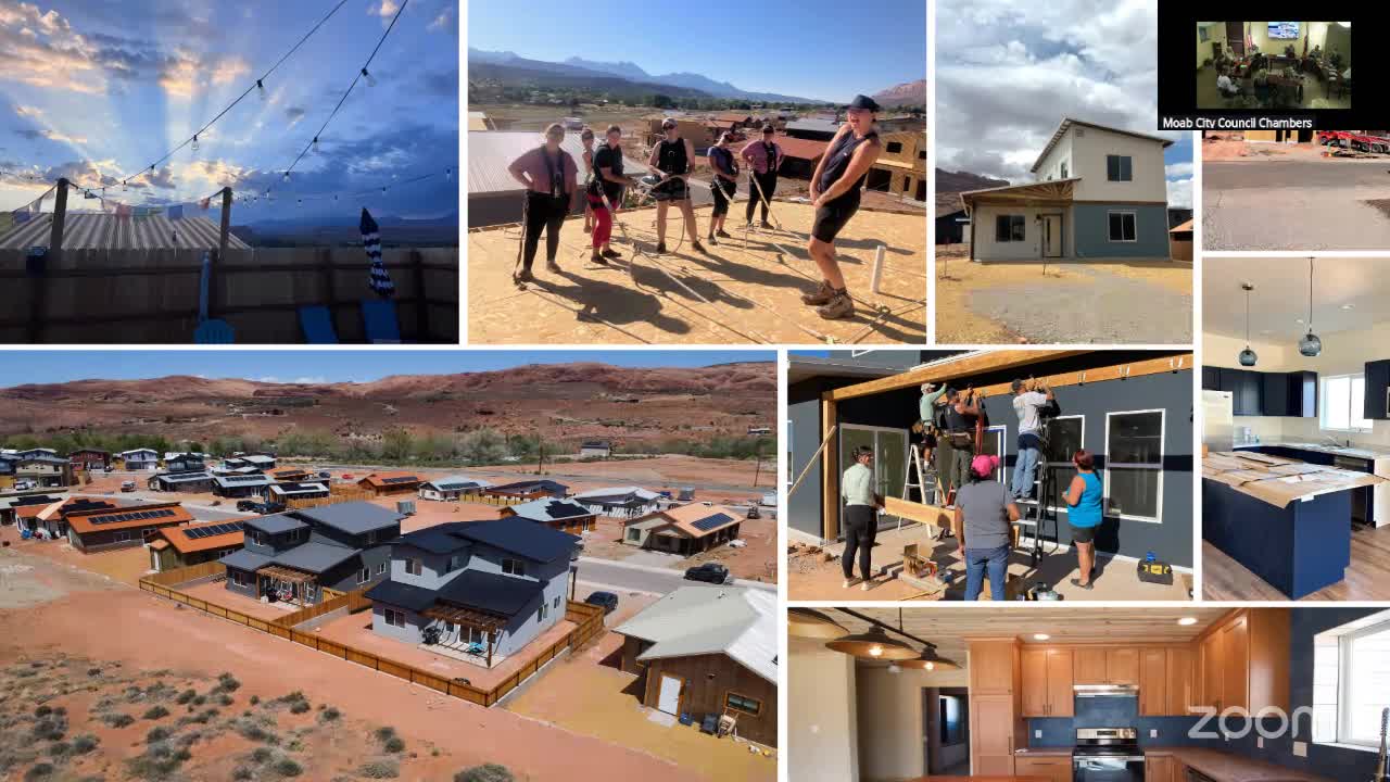 Votes at a glance: Oct. 14 Moab City Council