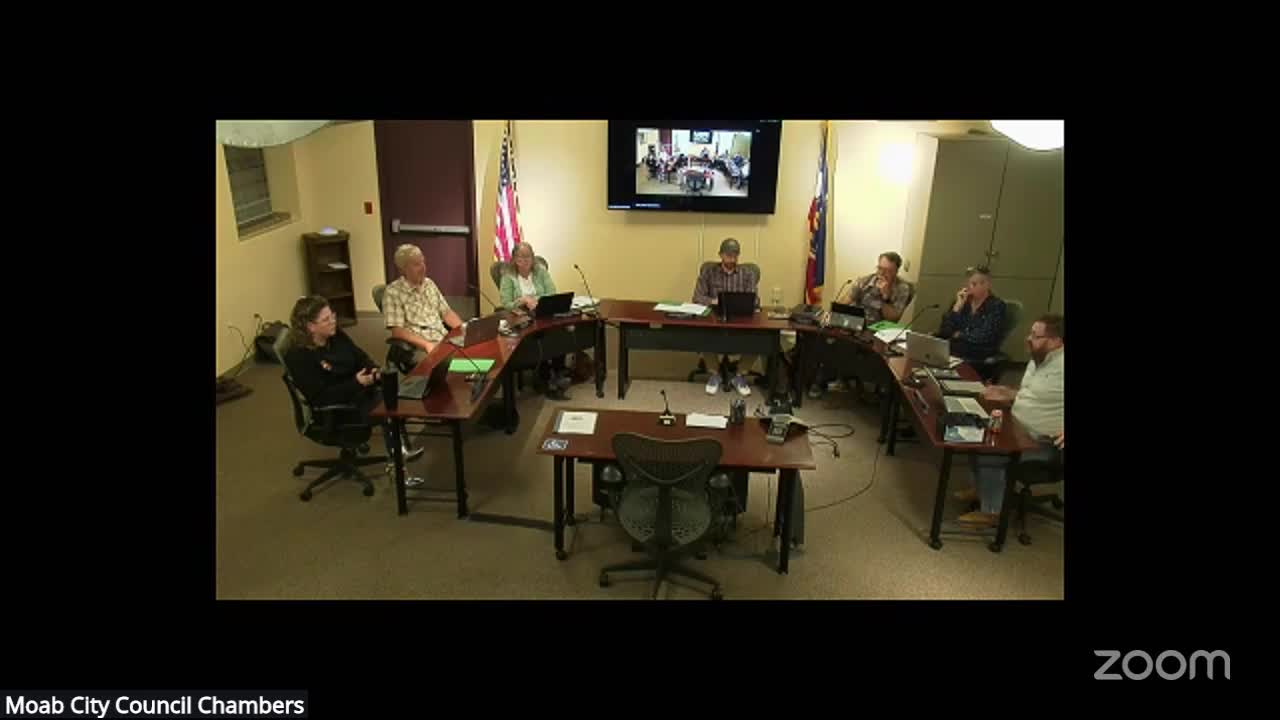Council approves cooperative agreement for community wildfire defense grant with Rim to Rim Restoration