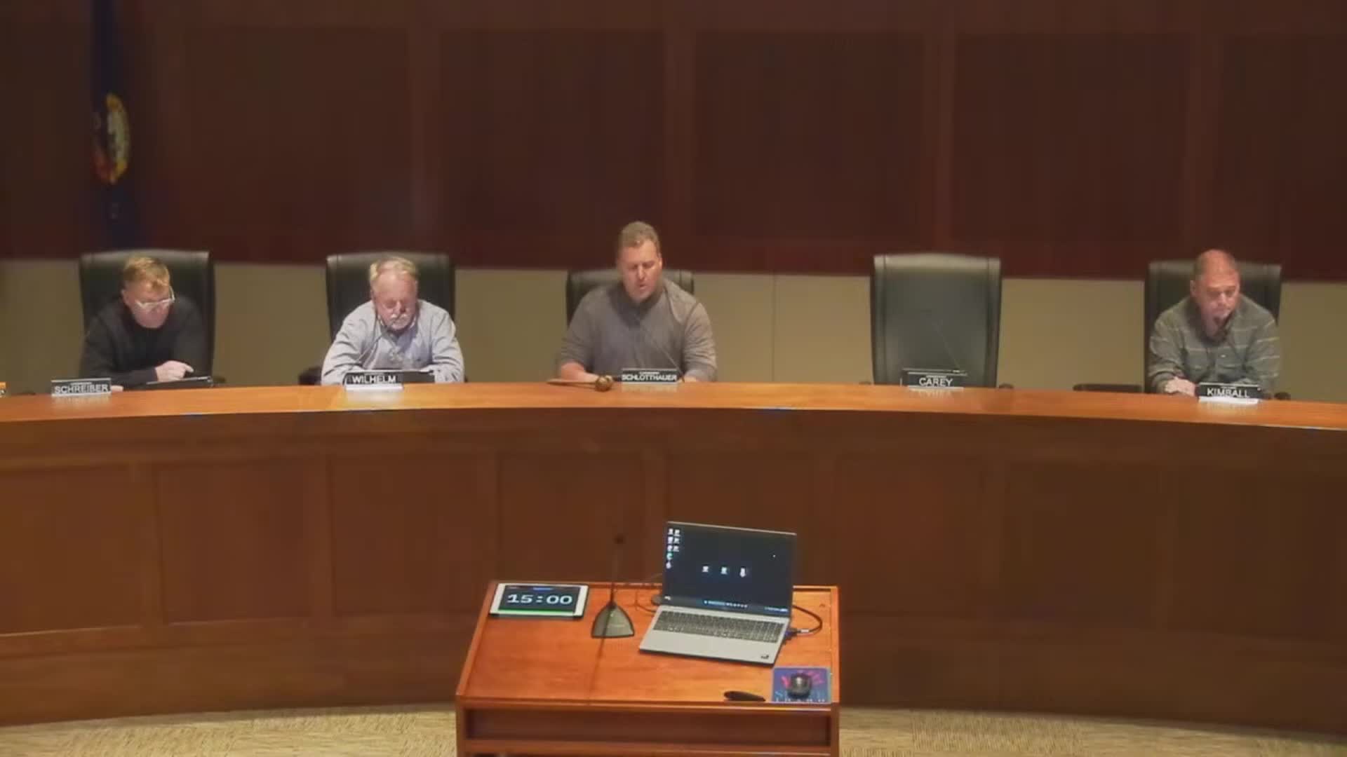 Post Falls staff reports $5.2 million in impact fees collected for FY2024; spending, balances summarized