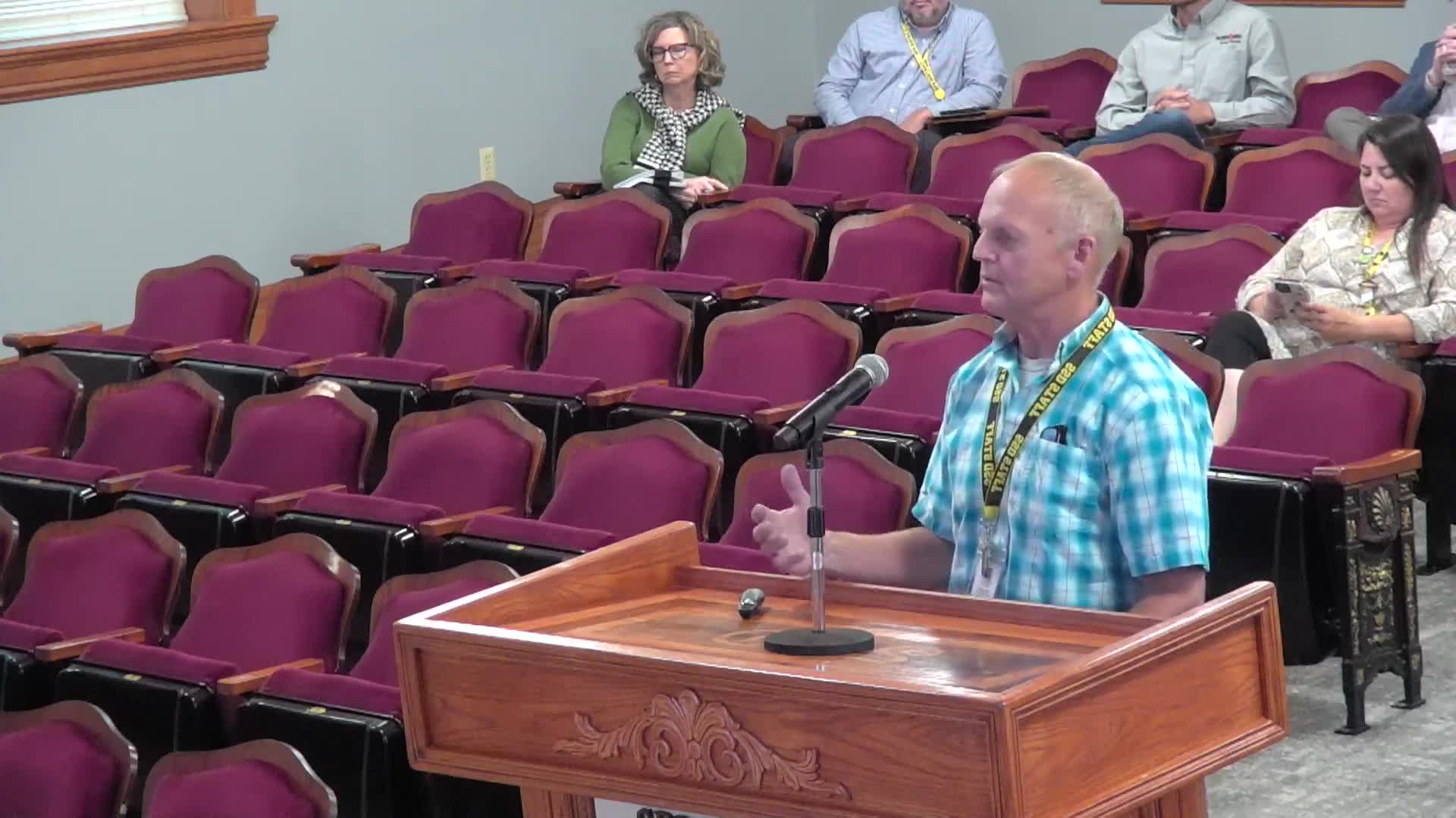 Springdale warns state pre‑K funding cuts will reduce revenue and risk access for working families