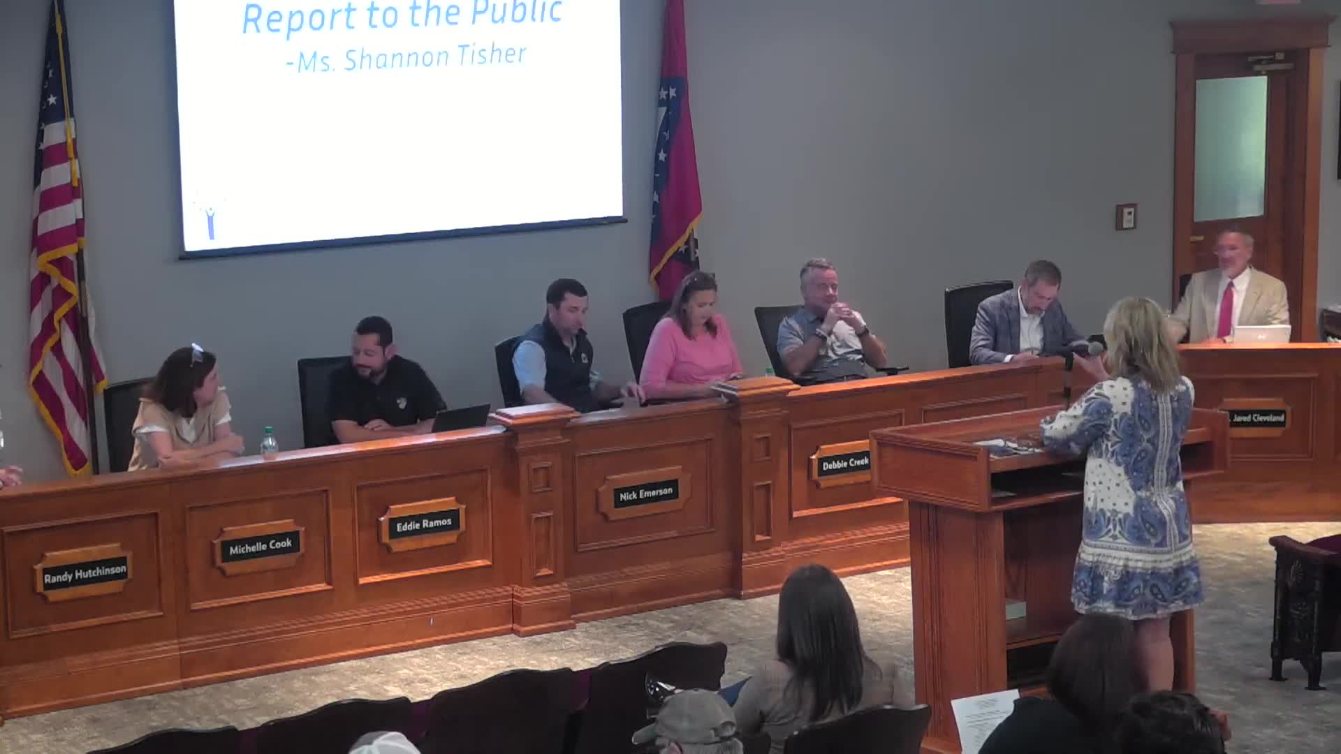 Springdale annual report: AP participation rises as district reports net loss of 621 students