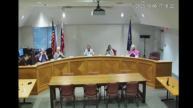 Town staff: parking study near completion; speed-calming pilot to remain limited this year