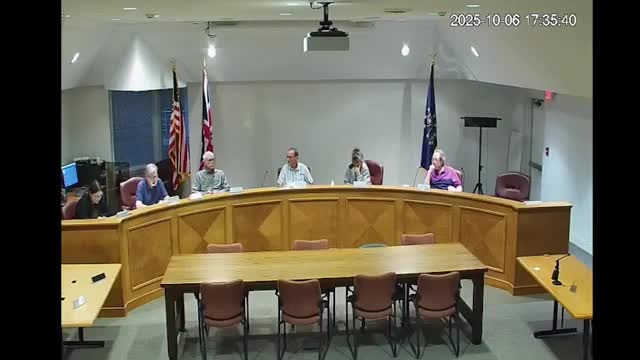 Developer seeks rezoning for infill six-unit building; commissioners flag parking, design and census funding context